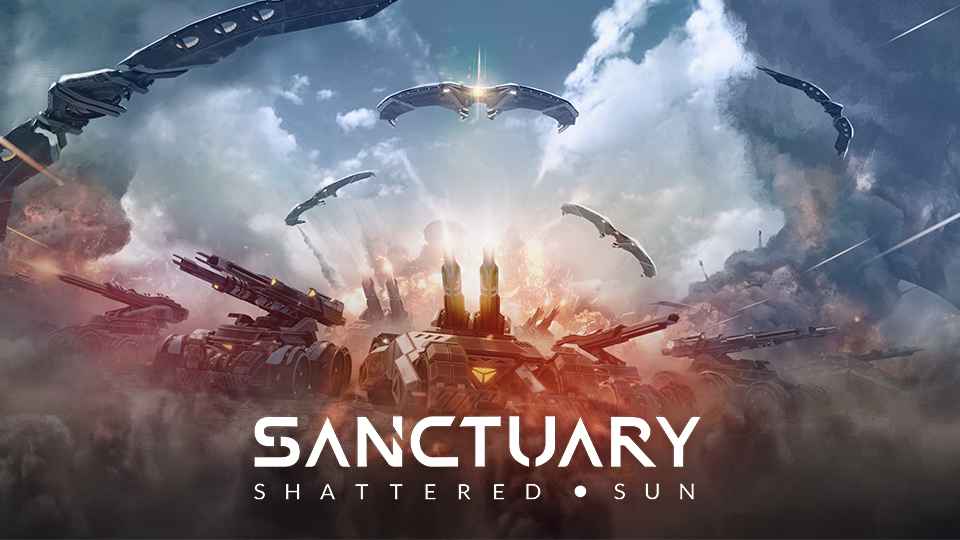Sanctuary: Shattered Sun