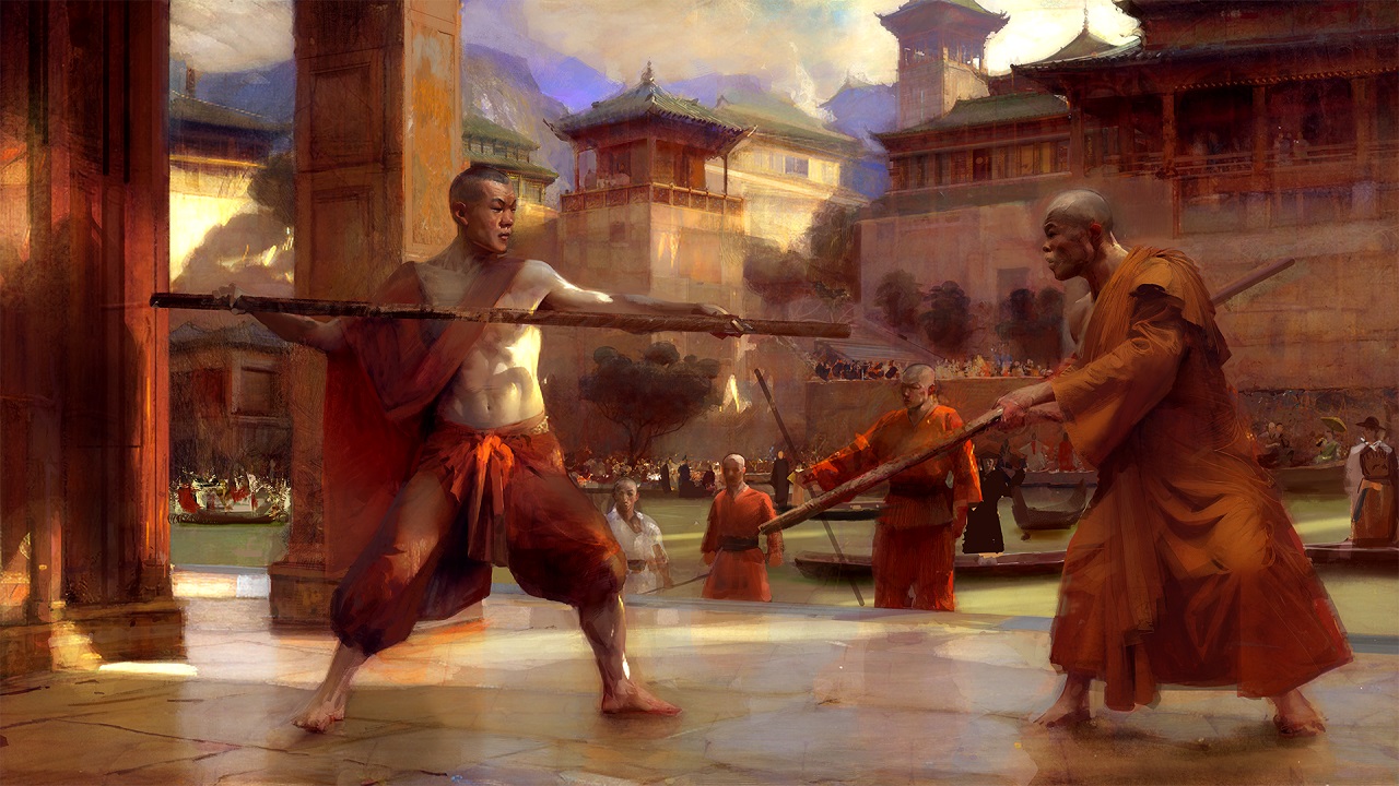 Dziedzictwo Zhu Xi - Wariant Chińczyków w nadchodzącym DLC do Age of Empires 4 thumb