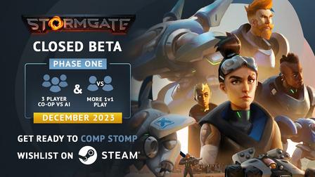 Nadchodzi Closed Beta Stormgate thumb