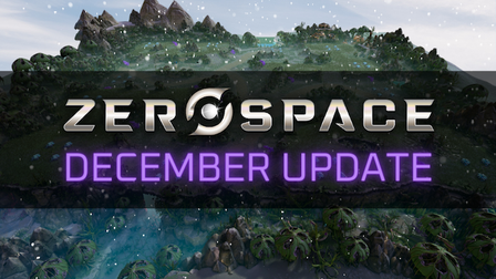 Aktualizacja grudniowa - ZeroSpace thumb