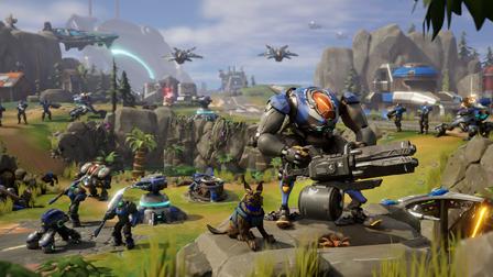 Zbliża się kolejna beta Stormgate o kryptonimie “Elephant” thumb