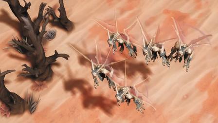 Co nowego u Frost Giant Studio? Nowa jednostka - Spriggan thumb