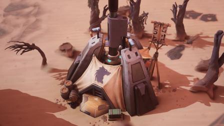 Nowe struktury i wygląd środowiska w Stormgate thumb