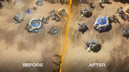 Pierwsza duża aktualizacja Stormgate po premierze EA - 0.1.0 thumb