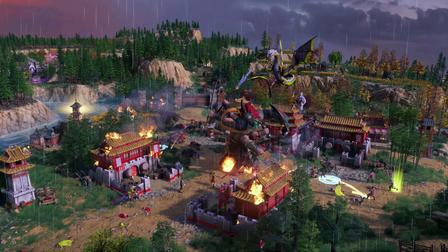Zapowiedziano DLC do Age of Mythology - Immortal Pillars thumb