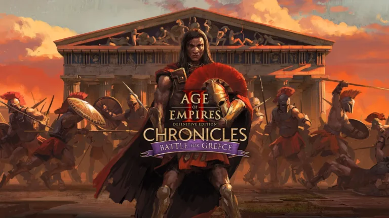 Zapowiedziano nowe DLC do Age of Empires 2: DE - Chronicles: Battle for Greece thumb