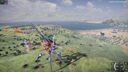 Porcja informacji o Sanctuary: Shattered Sun thumb