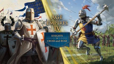 Knights of Cross and Rose - nowe DLC do Age of Empires 4 pojawi się już wiosną thumb