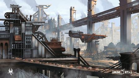 Nadchodzące nowości do IMMORTAL: Gates of Pyre thumb