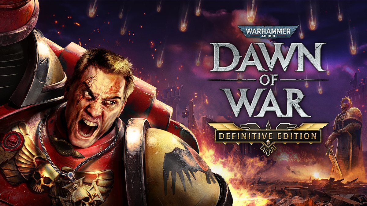 Zapowiedziano Warhammer 40,000: Dawn of War Definitive Edition
